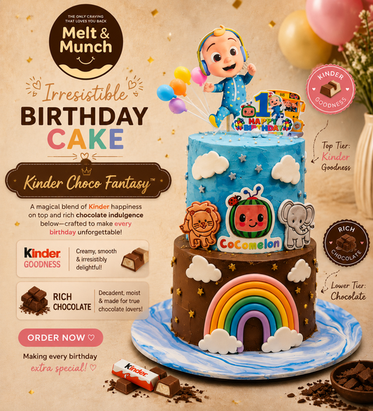 Kinder Choco Fantasy